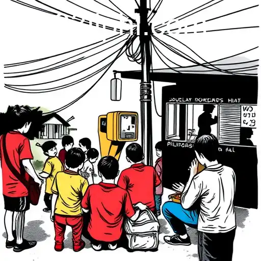 The Complexities and Consequences of Jueteng: A Deep Dive into the Illegal Numbers Game '93jl'