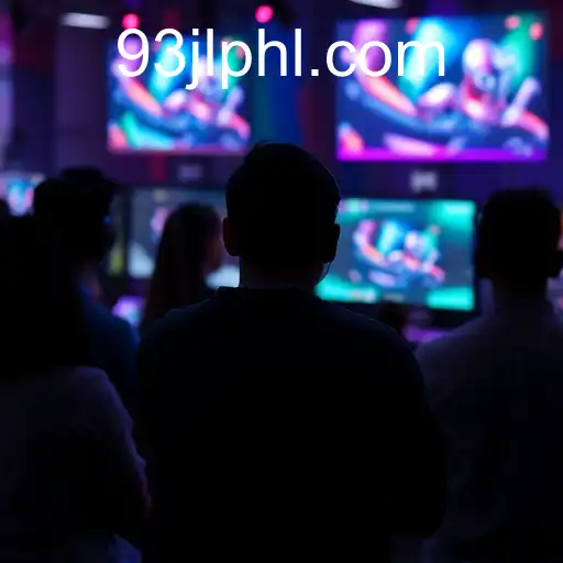 The Intricacies of Live Games: Exploring the Dynamic World of 93jl