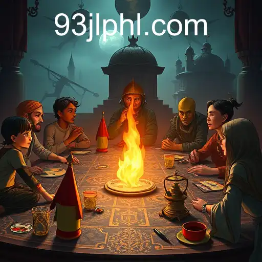 Exploring the World of Tabletop Games: Unveiling the Charm of 93jl